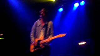 We Are Scientists, bit of &quot;Central AC&quot;, live in Hannover, 2/11/10
