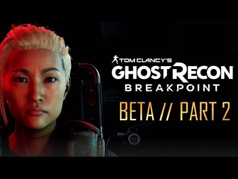 GHOST RECON BREAKPOINT | BETA | Part 2