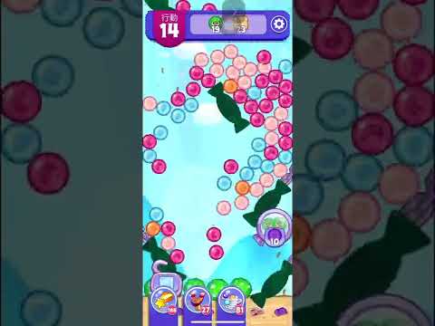 (Angry birds dream blast) Level 9880 gameplay, subscribe for latest update!