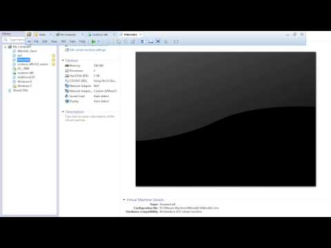 install mikrotik routeros