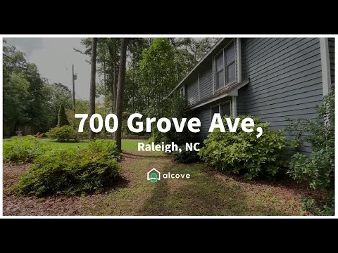 Room in 3 Bedroom Home at Grove Ave property video