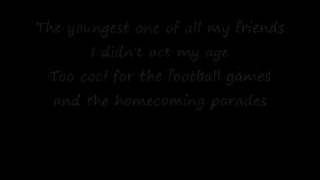 Corey Smith Twenty One (Lyrics)