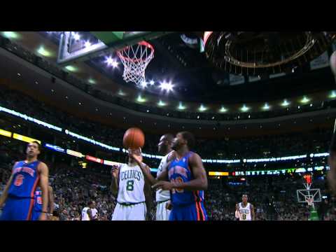 Rajon Rondo gets 24 Assists