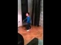 Little Superstar Dancing Disturbia Rihanna HD