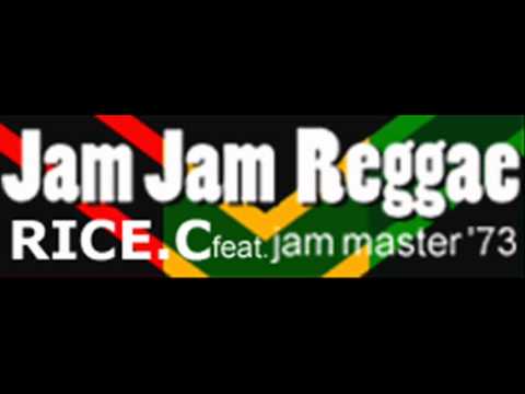 RICE C feat. jam master'73 - Jam Jam Reggae (HQ)