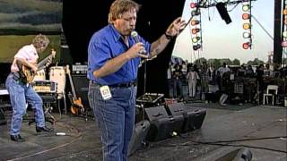 John Conlee - Amazing Grace (Live at Farm Aid 1995)