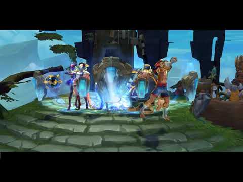 ROSTER LOL OPEN TOUR FRANCE 2022