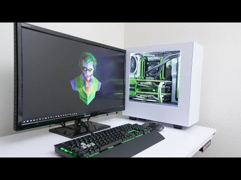 $5800 Ultimate Gaming PC Build - July