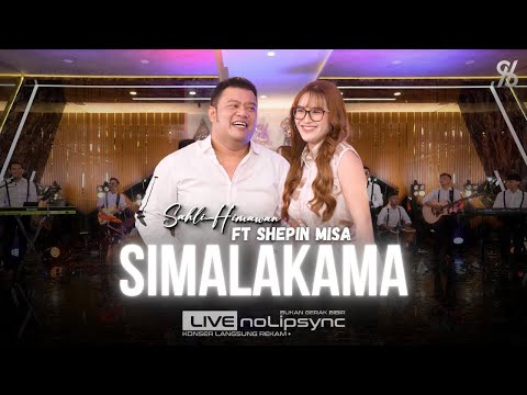 SIMALAKAMA - SHEPIN MISA ft SAHLI HIMAWAN | INGIN RASANYA AKU LARI BERSAMA KASIHKU | JADUL LAWASAN