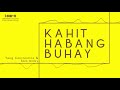 Yeng Constantino & Sam Milby - Kahit Habang Buhay (Audio) 🎵 | i Star