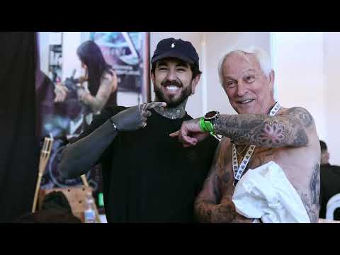 ASÍ fue mi 1ª CONVENCIÓN en ESPAÑA 🤯 Analizando TATUAJES en JEREZ
