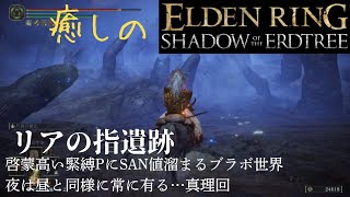 【エルデンリングDLC】#13 まったり実況 啓蒙減るんでヤメテ下さいっ！と思わず言っていたよな