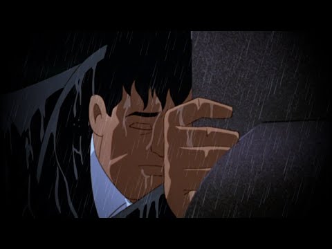 Batman: Mask of the Phantasm "Graveside Plea" Clip