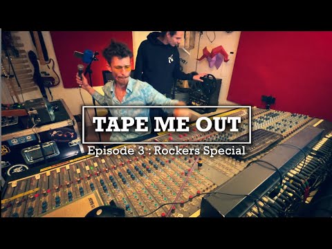 TAPE ME OUT #3 - Dub Shepherds Rockers Special mix from #BatRecords [Roots Reggae Dub]