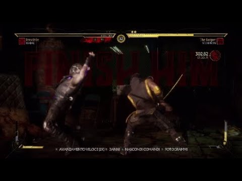 Zoker (KAB) vs Murko (SCO) - Custom MK11