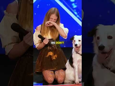 Simon Cowell Changed This Homeless Girl’s Life ❤️ #motivation #inspiration #emotional #shorts