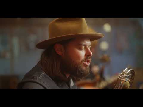Caleb Caudle - Crazy Wayne - Live from The Cash Cabin Studio (Official Performance Video)