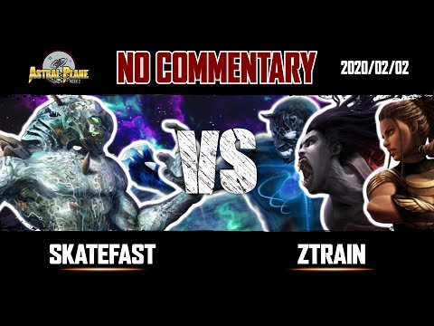 [#PlayKI] Skatefast (Glacius) vs ZTRAIN (Omen/Hisako/Maya) - Astral Plane Week 2 Top 8