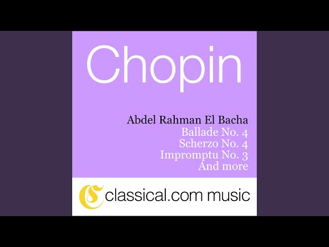 Polonaise in A flat, BI 5 -