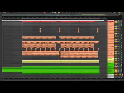 Axwell & Ingrosso - Something New (Remake / Ableton Project File Download)