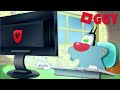 Oggy And The Cockroaches THE GAMER S04E32 CARTOON New Episodes In HD