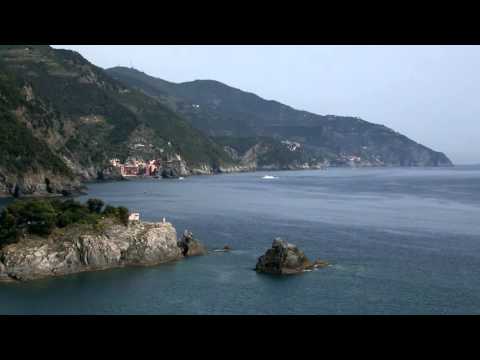 Eugenio Montale awarded Nobel Prize for Literature: poems about Monterosso the pearl of Cinque Terre