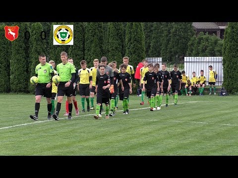 19.05.2018 LZPN D1 Orlęta-SPOMLEK Radzyń vs UKS Niedźwiadek Chełm 0:3 part1