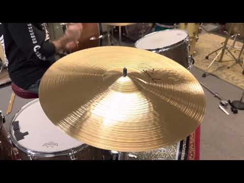 Paiste 19” Signature Fast Crash Cymbal 1536g