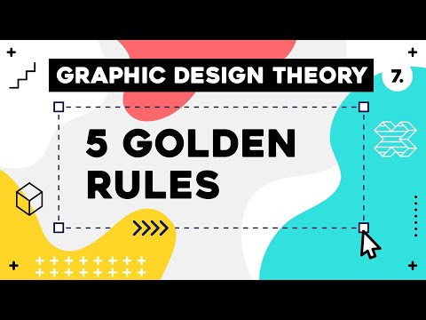 Graphic Design Theory 1 Color Part 1