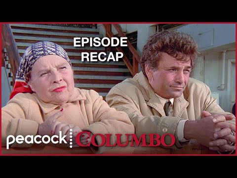 'Try & Catch Me' in 12 Minutes | Recap - S07 EP01 | Columbo