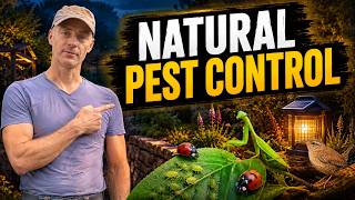 How I Control Garden Pests Without Chemicals