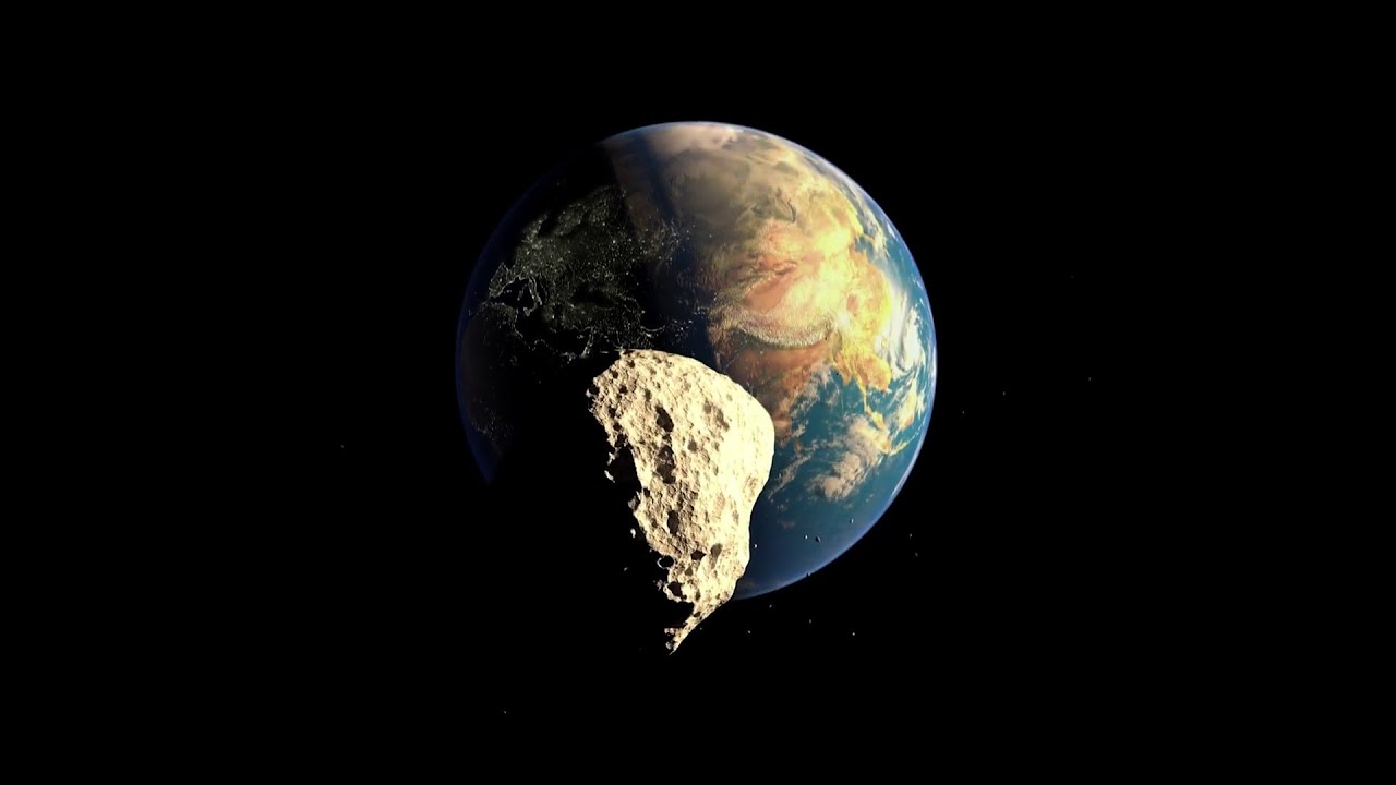 An asteroid is on possible collision course with Earth this November: Should we be worried? thumnail