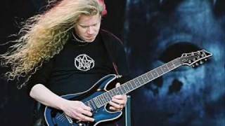 Jeff Loomis - Sacristy (backing track of the FIRST PART intro)