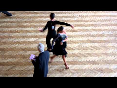 Lukáš Holeček a Lenka Brožáková