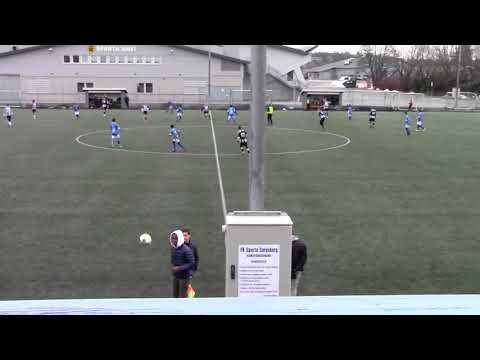 FK Sparta - Hafslund (del 1)