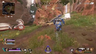 【Apex生放送】初めてApexを生放送する！！プレイに期待しないでね