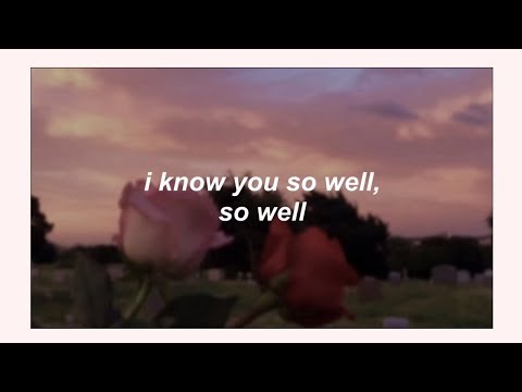 Video thumbnail for I Know You So Well