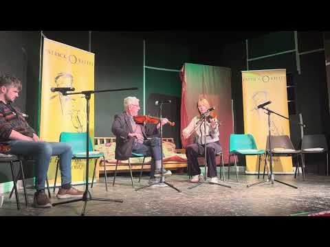 Nickie McAuliffe & Emma O’Leary - Patrick O’Keeffe Festival 2025 - Fiddle Recital