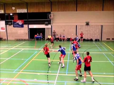 Heren 1 Unitas - V&S: december 2011