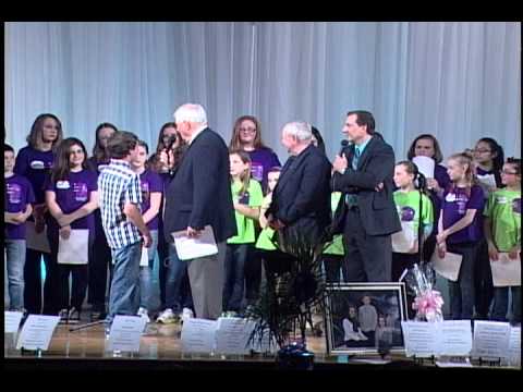 Methuen Public Schools Dollars for Scholars Telethon 2013 Part 1 (April 23rd)