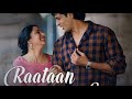 Raataan lambiyan clean karaoke with lyrics l Shershaah l jubin nautiyal