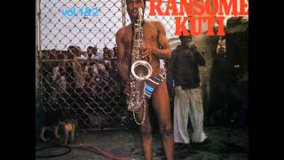 Fela Kuti - Egbe Mi O (Carry Me I Want to Die) Radio Edit.