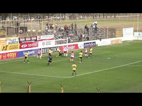 GOL de Instituto 1 a 0 vs Flandria
