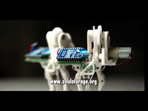 2012 04 19 II Rész - A biorobotok. Miért küldenek az idegenek közénk biorobotokat?