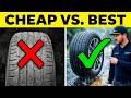 Your Tires Decide What Happens In A Crash