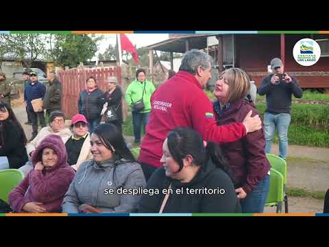 Gobierno Regional de Los Lagos: llegando donde otros no llegan