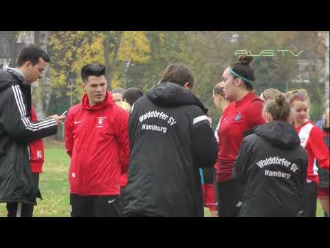 HSV II - Walddörfer SV II - FRAUENFUSSBALL