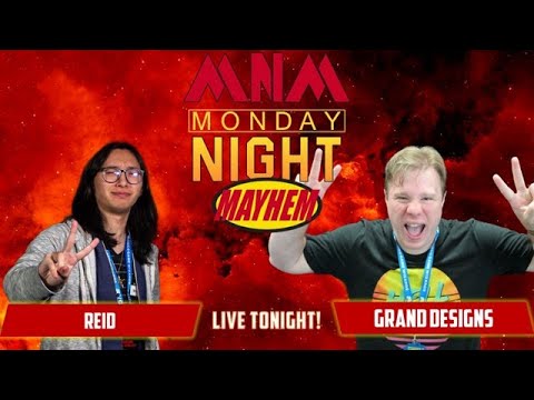 Tetris Friendlies - Monday Night Mayhem Vol. 2 Episode 1 - Hosted by BirbWizard