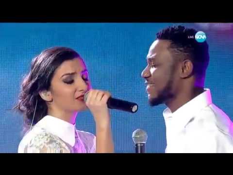 Християна Лоизу и Стивън Ачикор - I'll be there - (04.01.2016)