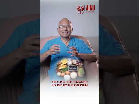 Do Eating Spinach & Tomatoes Cause Kidney Stones? Explained byDr. Mallikarjuna- AINU Hospitals